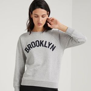 🟢J.Crew🟢 BROOKLYN sweater